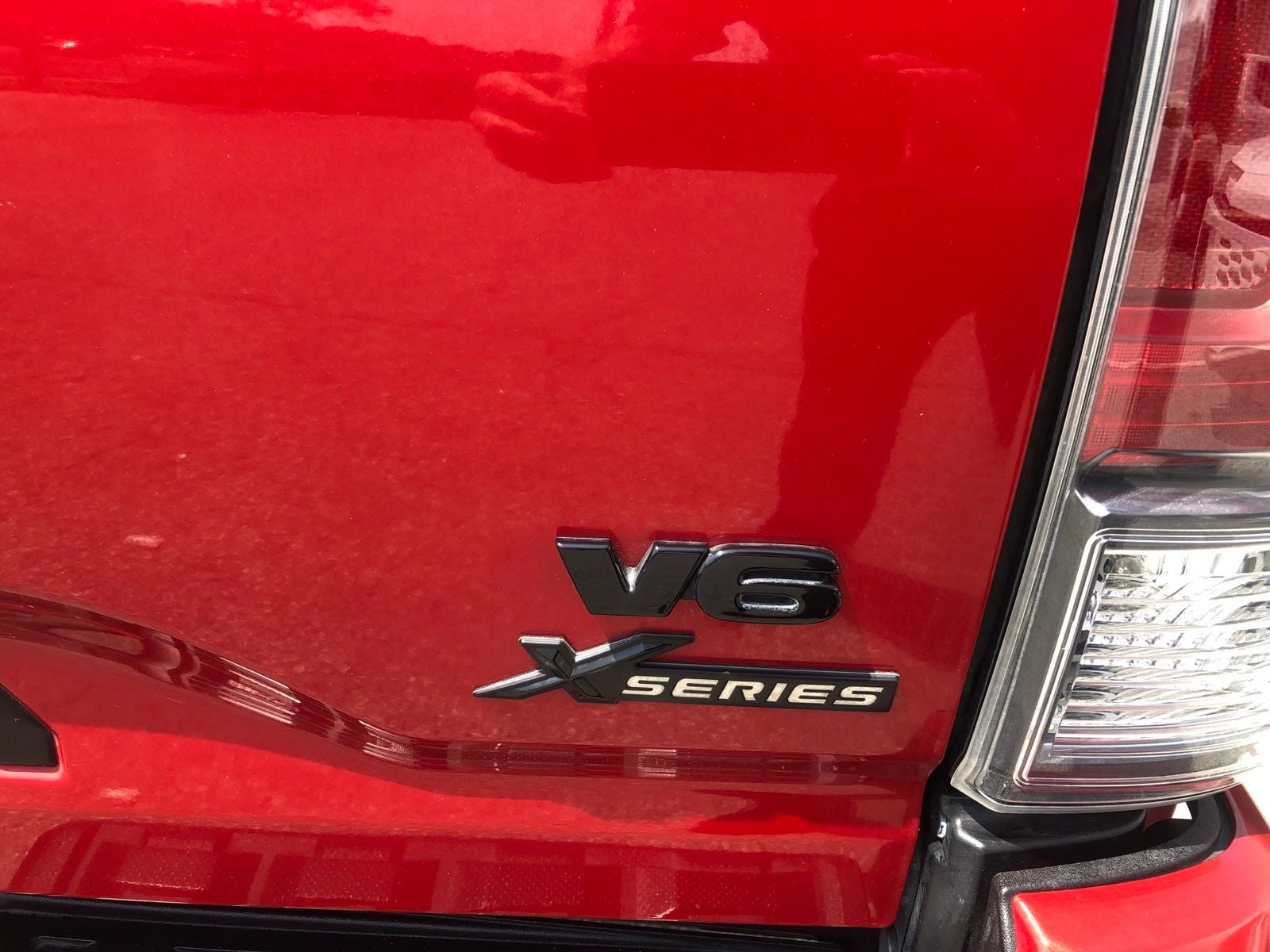 2022 Toyota Tacoma TRD Sport V6