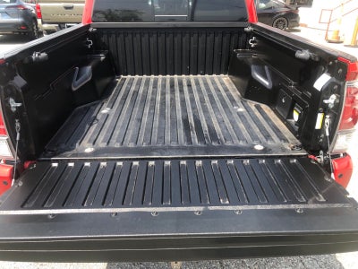 2022 Toyota Tacoma TRD Sport V6