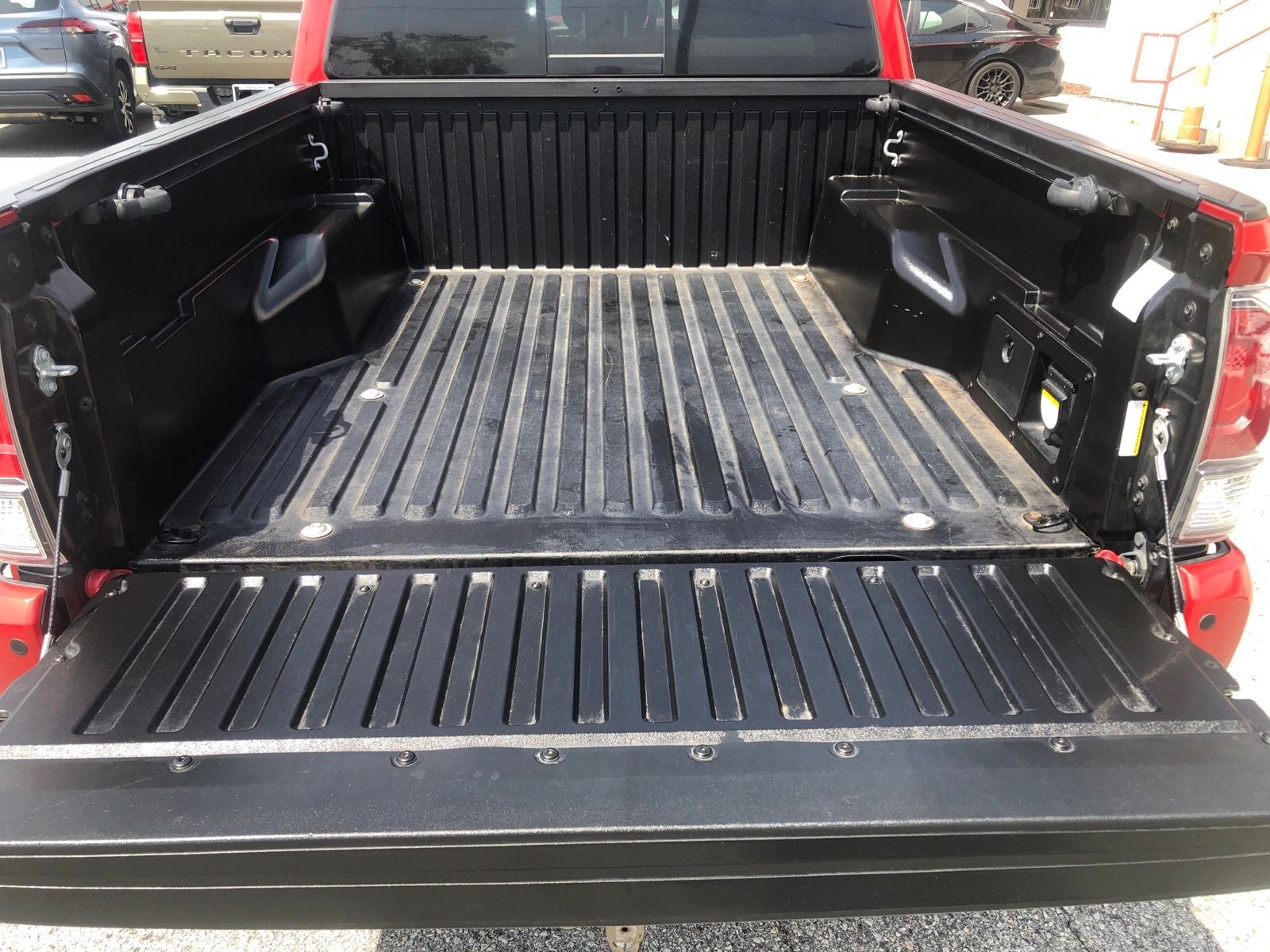2022 Toyota Tacoma TRD Sport V6