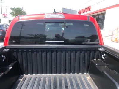 2022 Toyota Tacoma TRD Sport V6