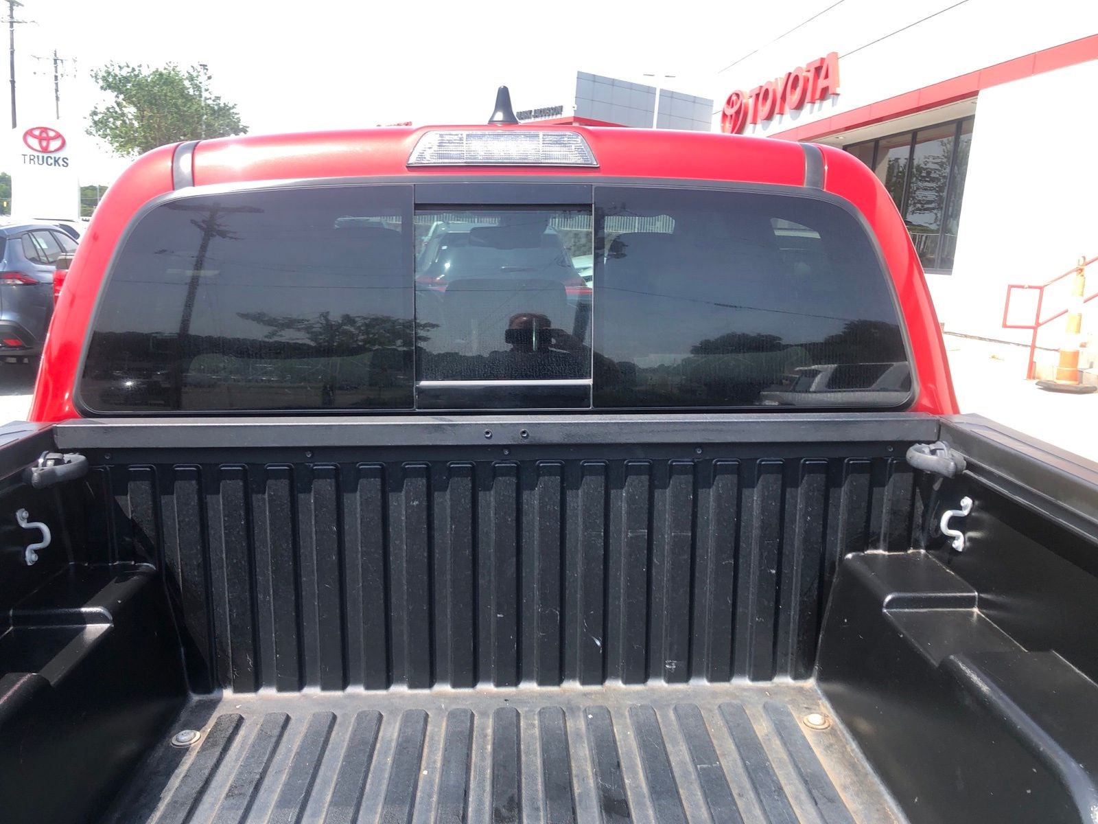 2022 Toyota Tacoma TRD Sport V6