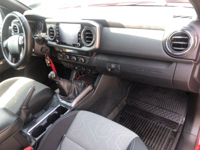 2022 Toyota Tacoma TRD Sport V6