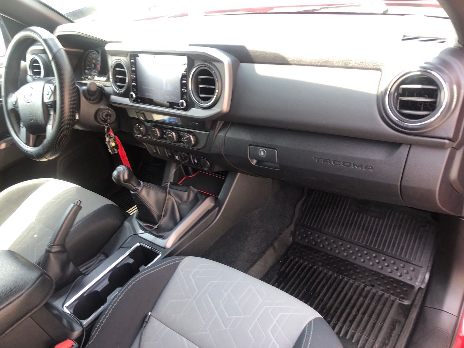 2022 Toyota Tacoma TRD Sport V6