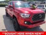2022 Toyota Tacoma TRD Sport V6