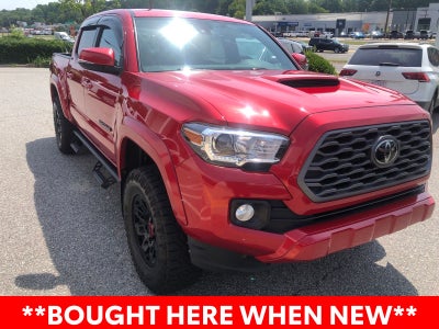 2022 Toyota Tacoma TRD Sport V6