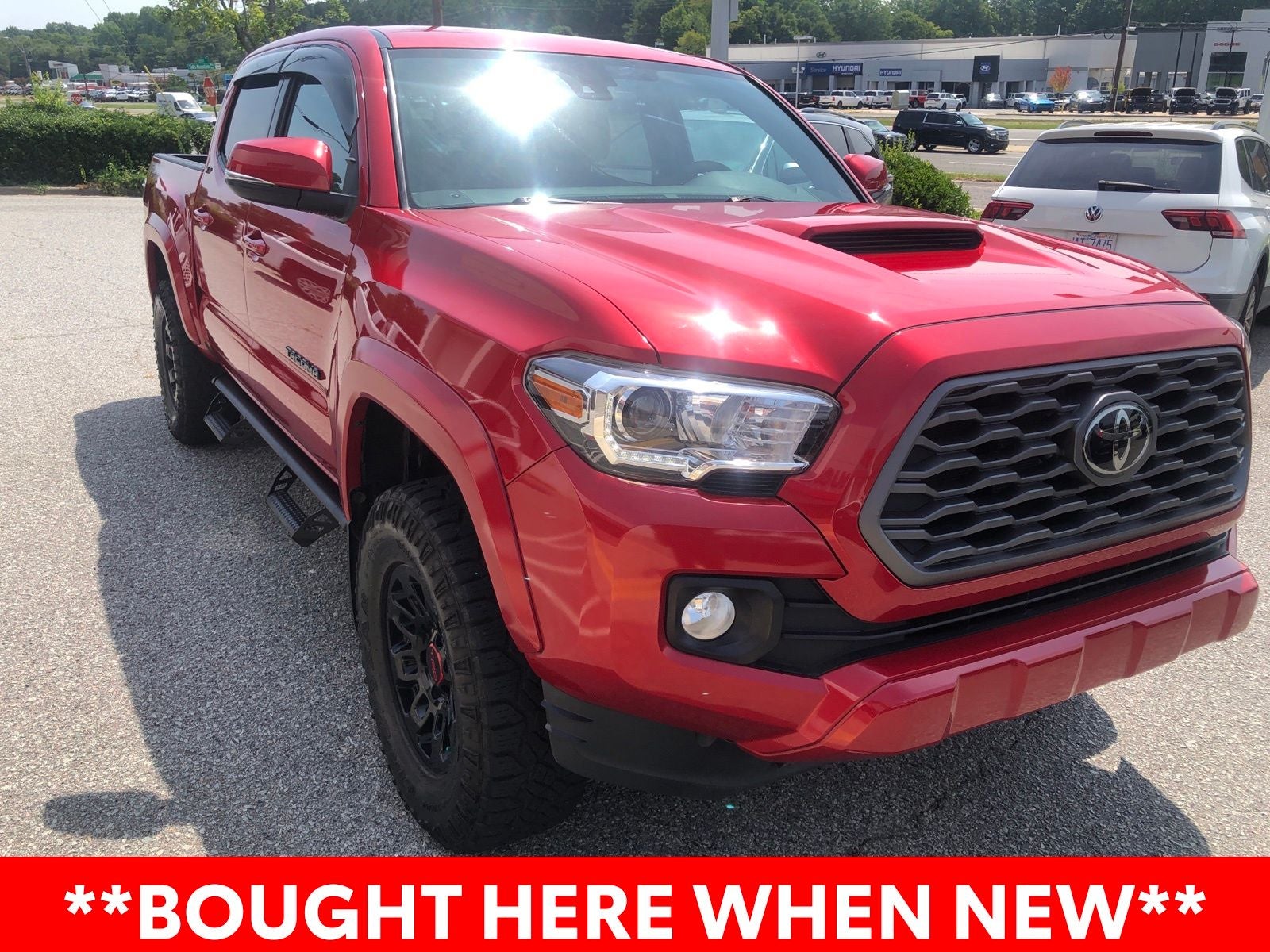2022 Toyota Tacoma TRD Sport V6