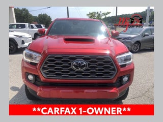 2022 Toyota Tacoma TRD Sport V6