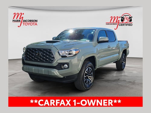 2023 Toyota Tacoma TRD Sport V6