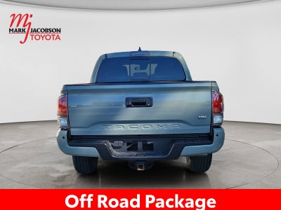 2023 Toyota Tacoma TRD Sport V6