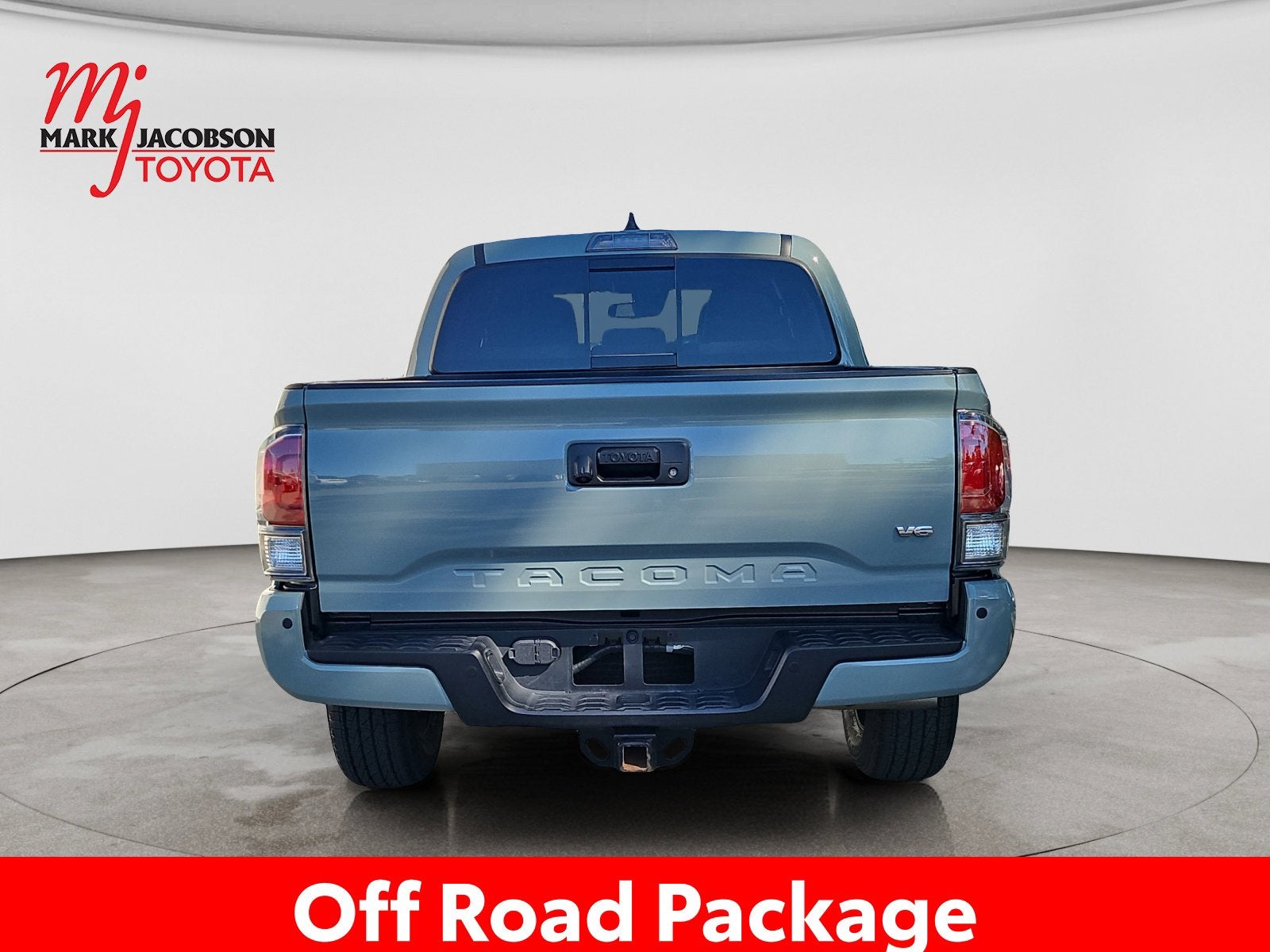 2023 Toyota Tacoma TRD Sport V6