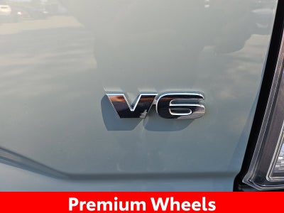 2023 Toyota Tacoma TRD Sport V6