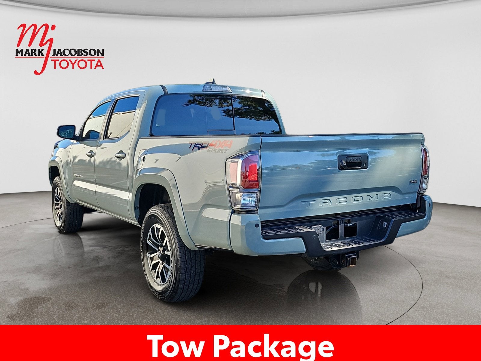 2023 Toyota Tacoma TRD Sport V6