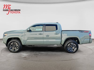 2023 Toyota Tacoma TRD Sport V6