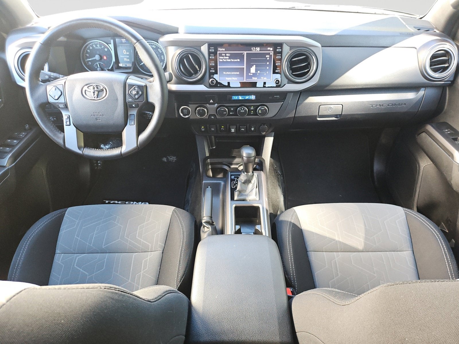 2023 Toyota Tacoma TRD Sport V6