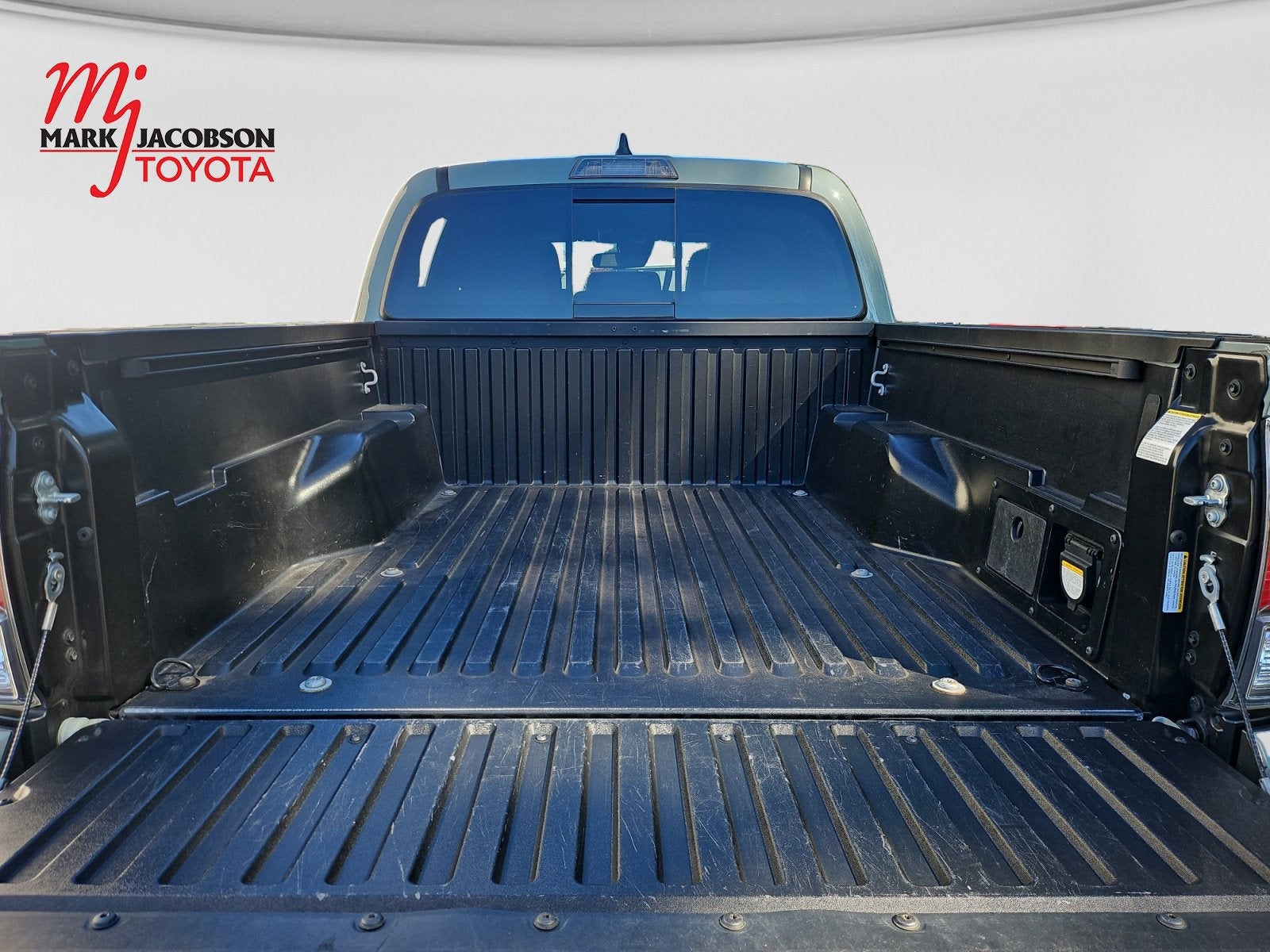 2023 Toyota Tacoma TRD Sport V6