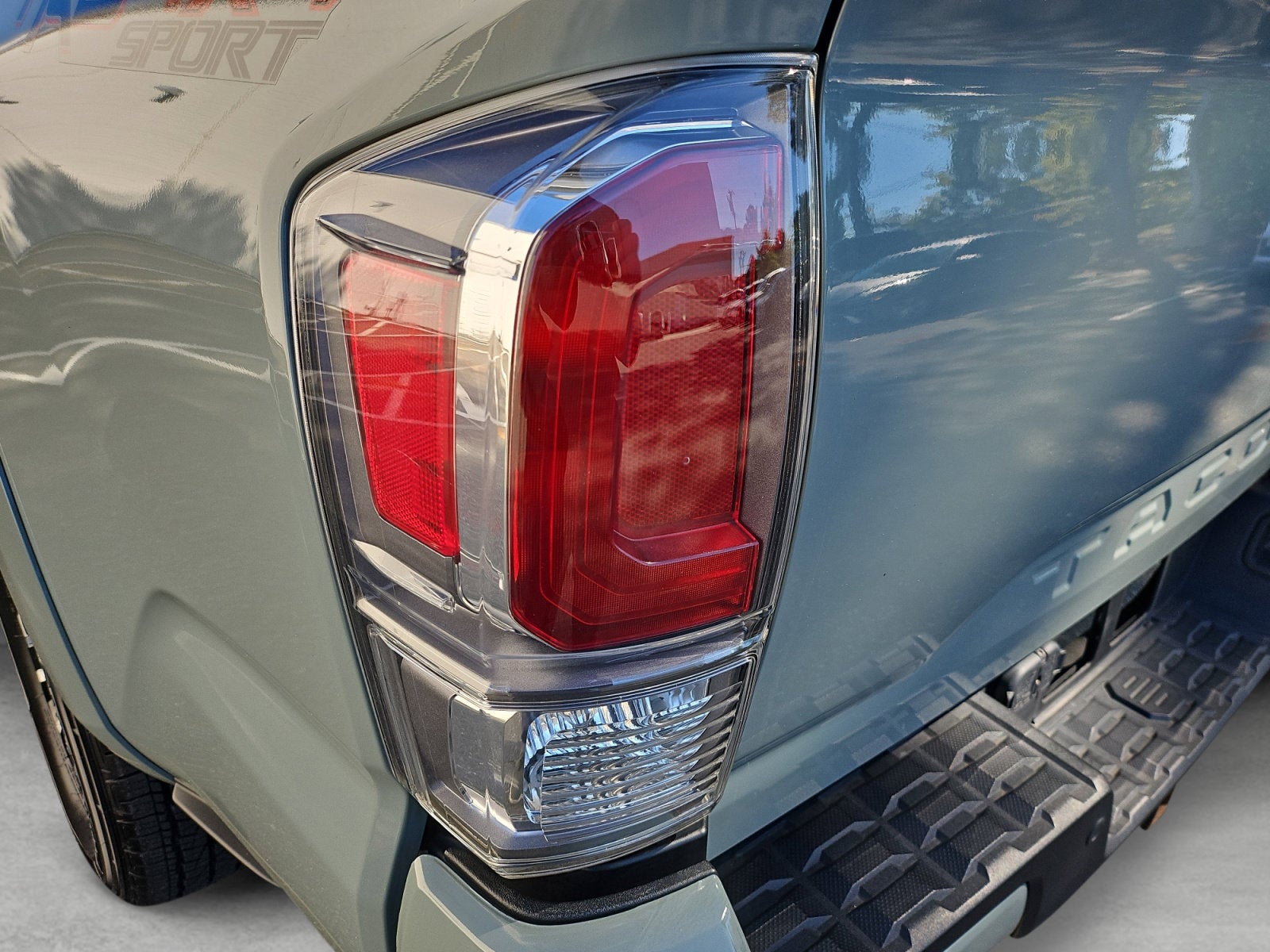 2023 Toyota Tacoma TRD Sport V6