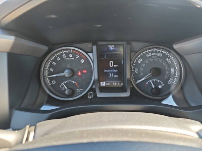 2023 Toyota Tacoma TRD Sport V6