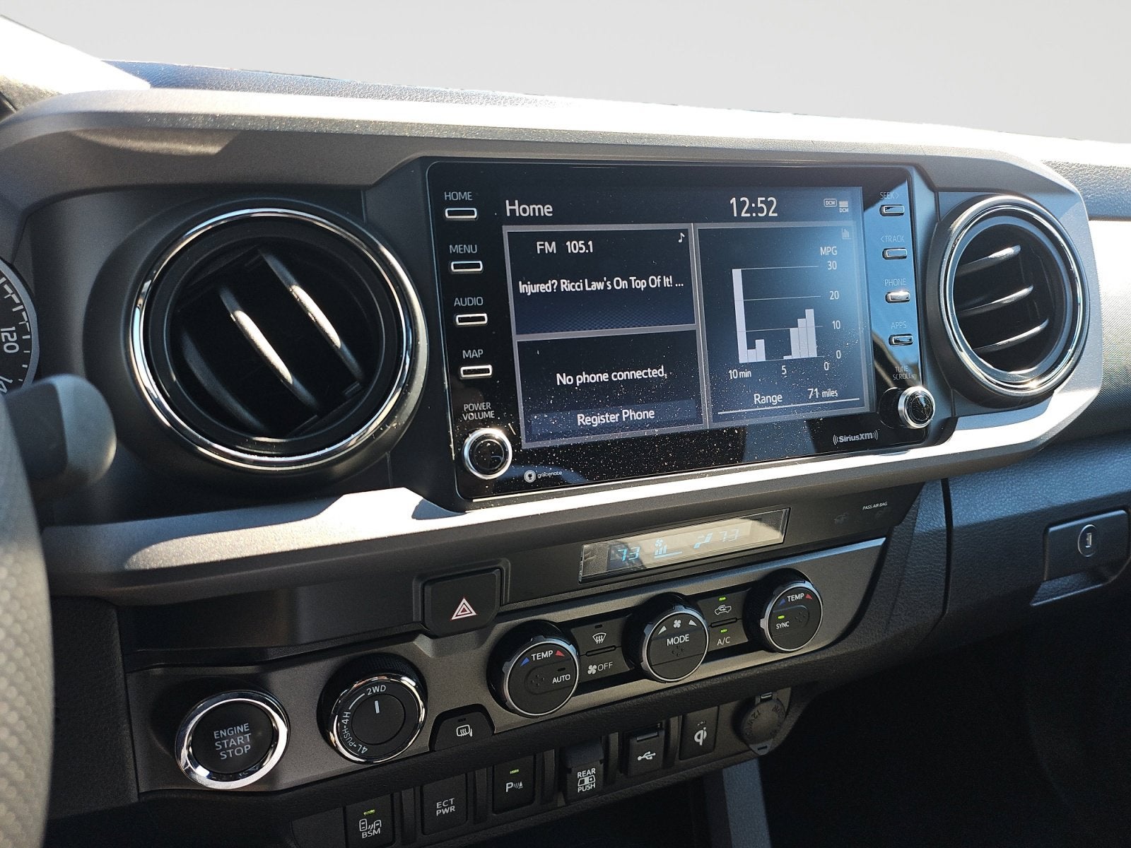 2023 Toyota Tacoma TRD Sport V6