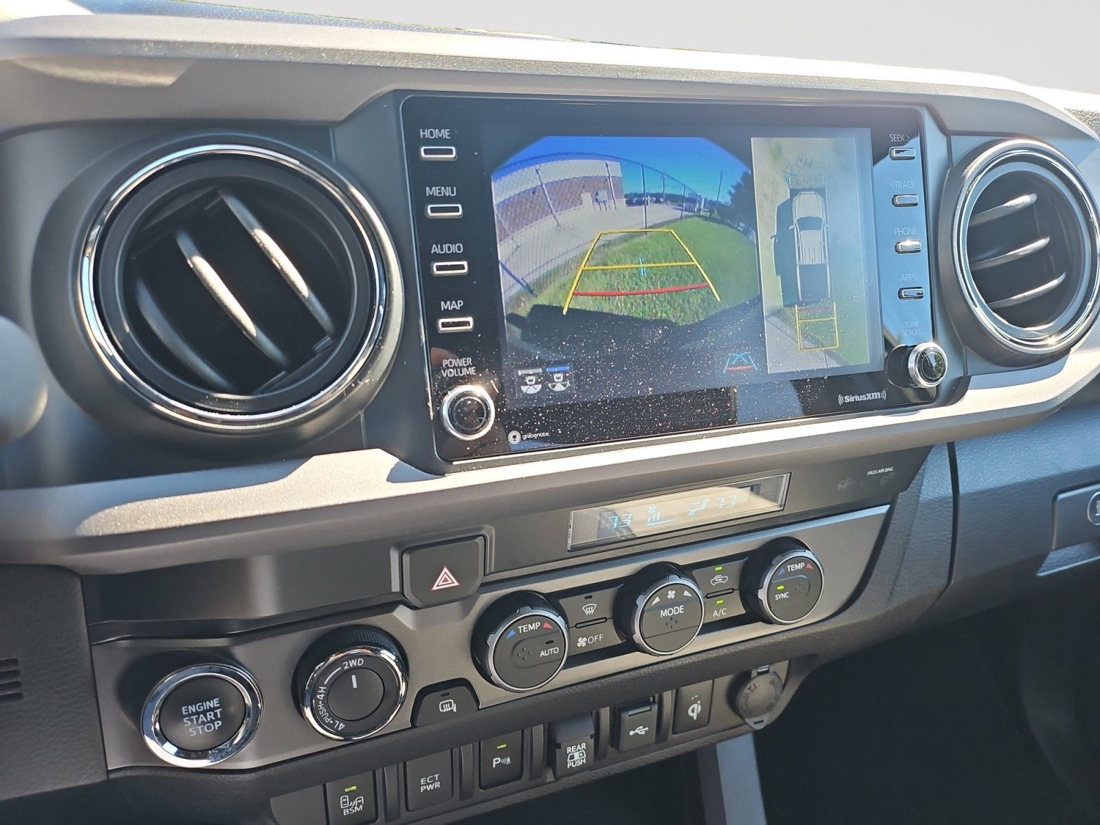 2023 Toyota Tacoma TRD Sport V6