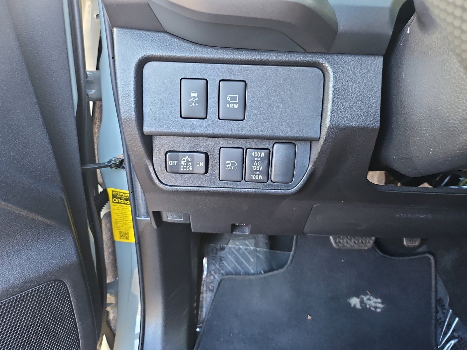 2023 Toyota Tacoma TRD Sport V6
