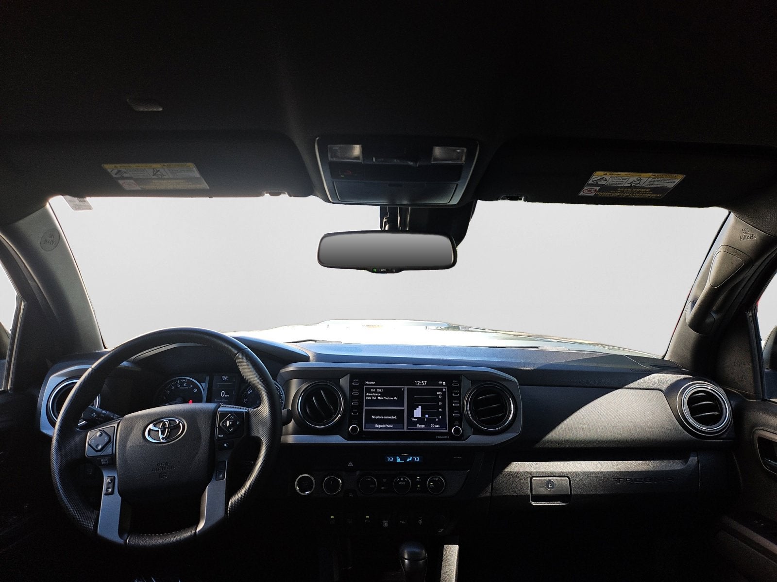 2023 Toyota Tacoma TRD Sport V6
