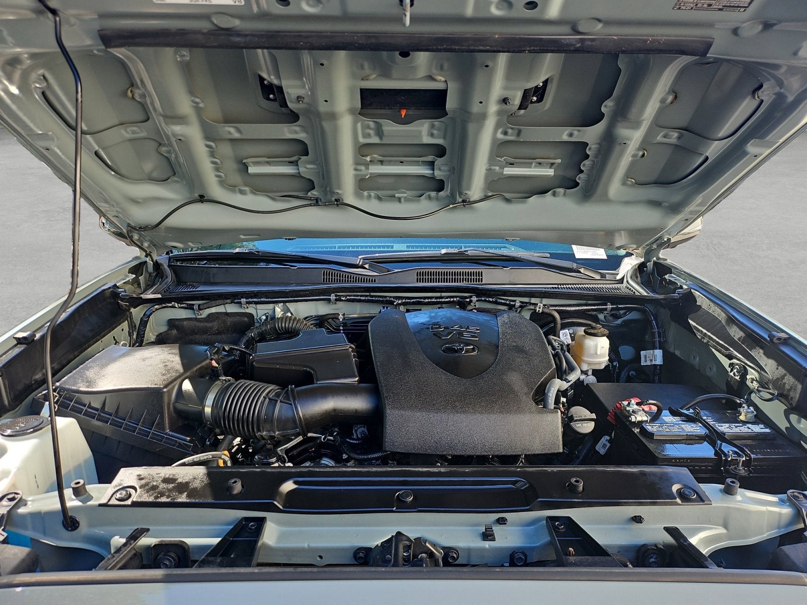 2023 Toyota Tacoma TRD Sport V6