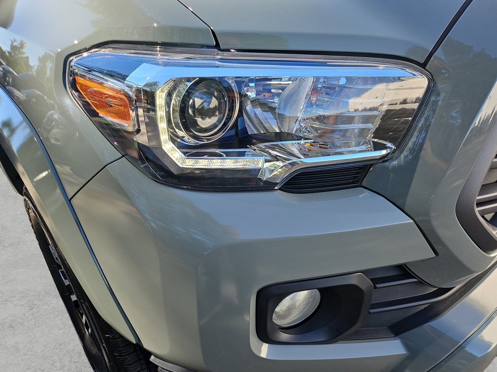 2023 Toyota Tacoma TRD Sport V6