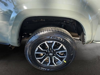 2023 Toyota Tacoma TRD Sport V6