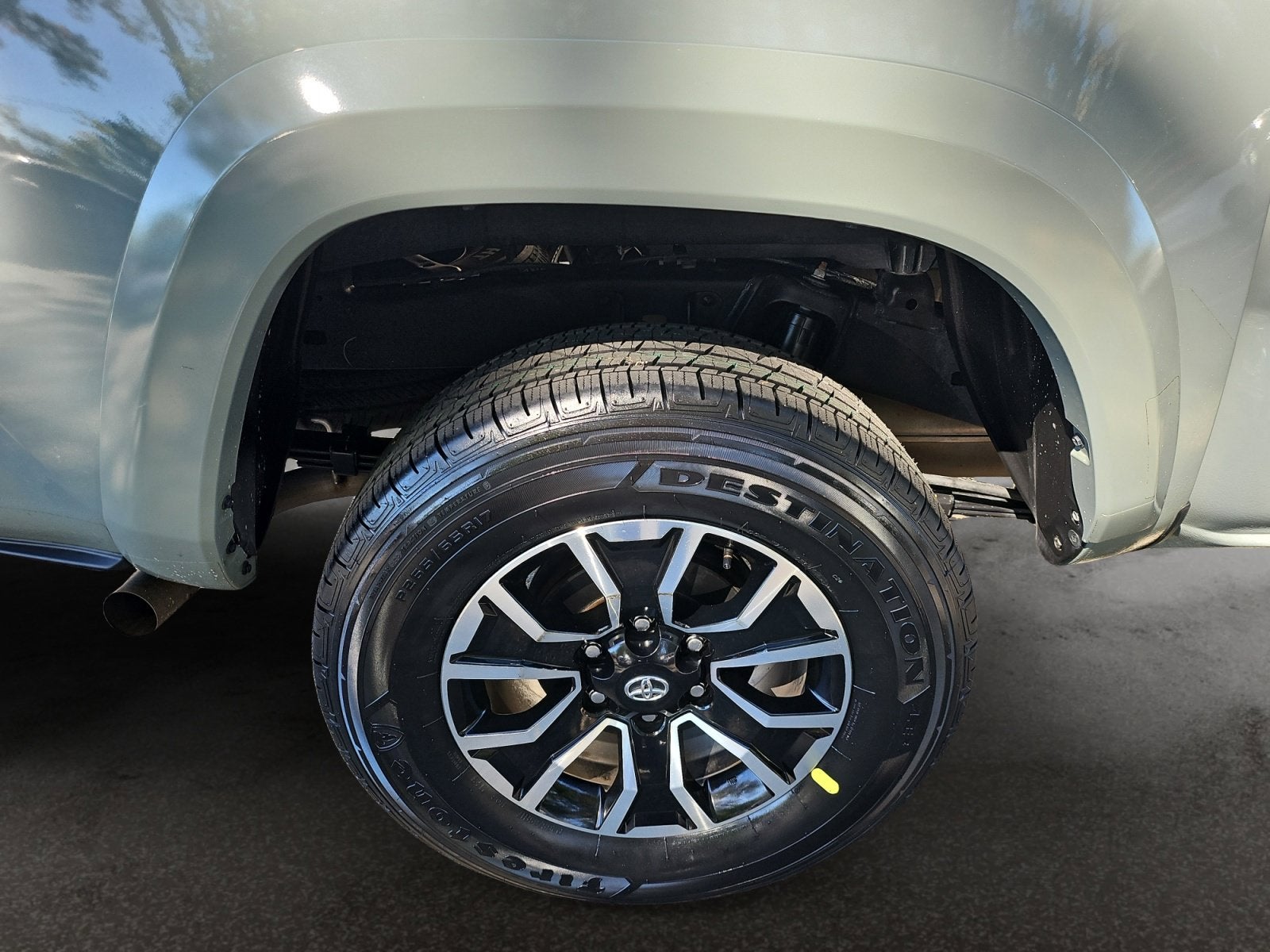 2023 Toyota Tacoma TRD Sport V6