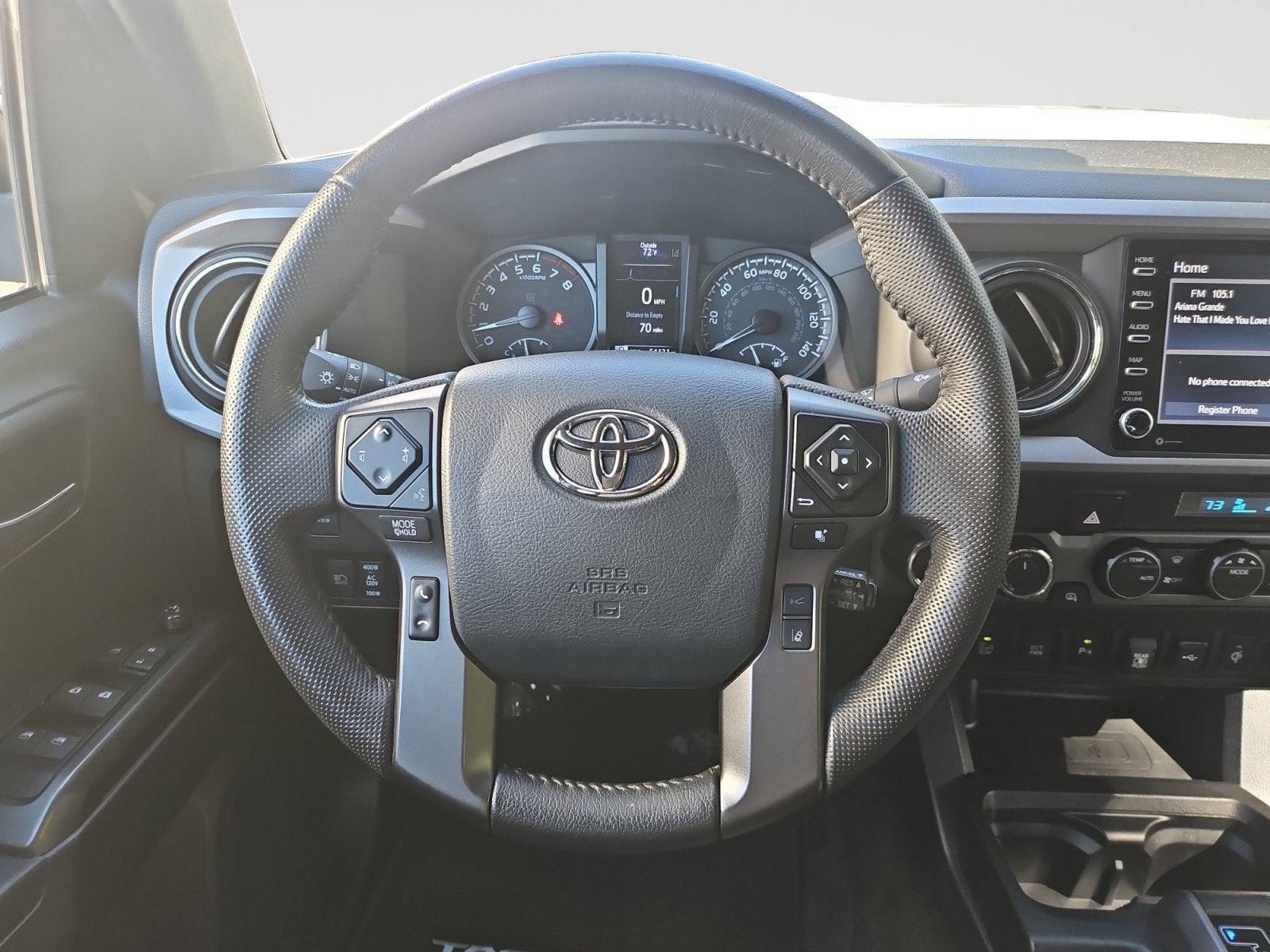 2023 Toyota Tacoma TRD Sport V6