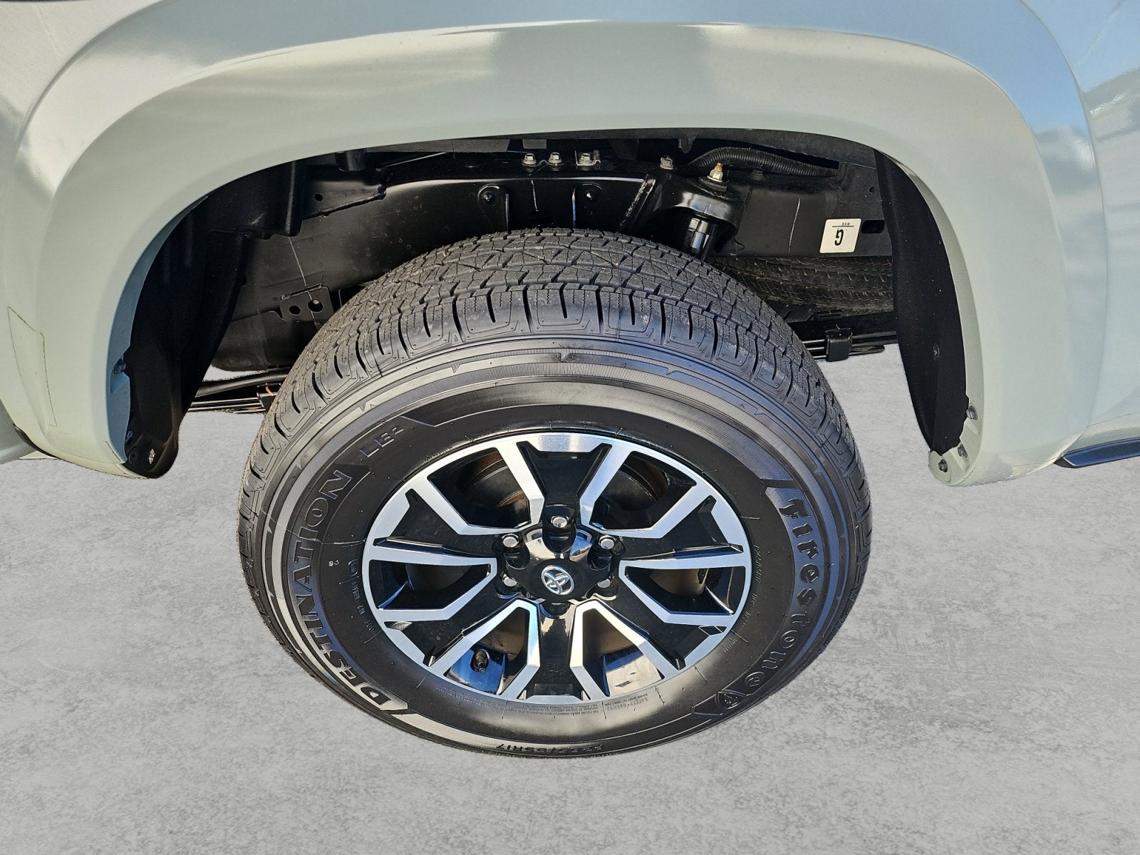 2023 Toyota Tacoma TRD Sport V6