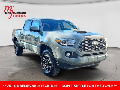 2023 Toyota Tacoma TRD Sport V6