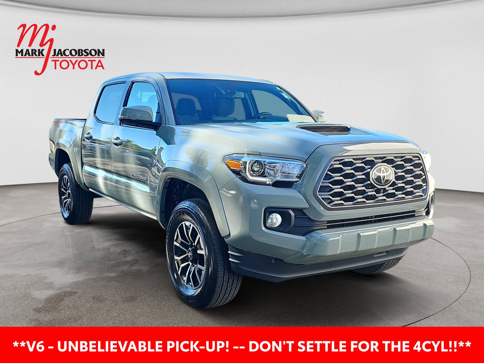 2023 Toyota Tacoma TRD Sport V6