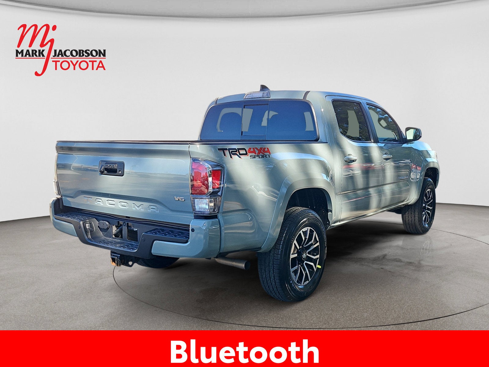 2023 Toyota Tacoma TRD Sport V6