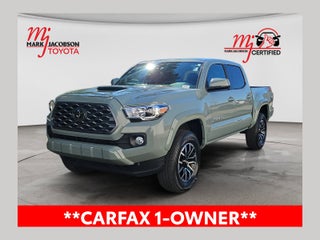 2023 Toyota Tacoma TRD Sport V6