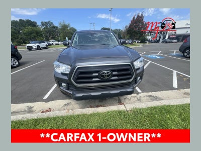 2022 Toyota Tacoma SR5 V6