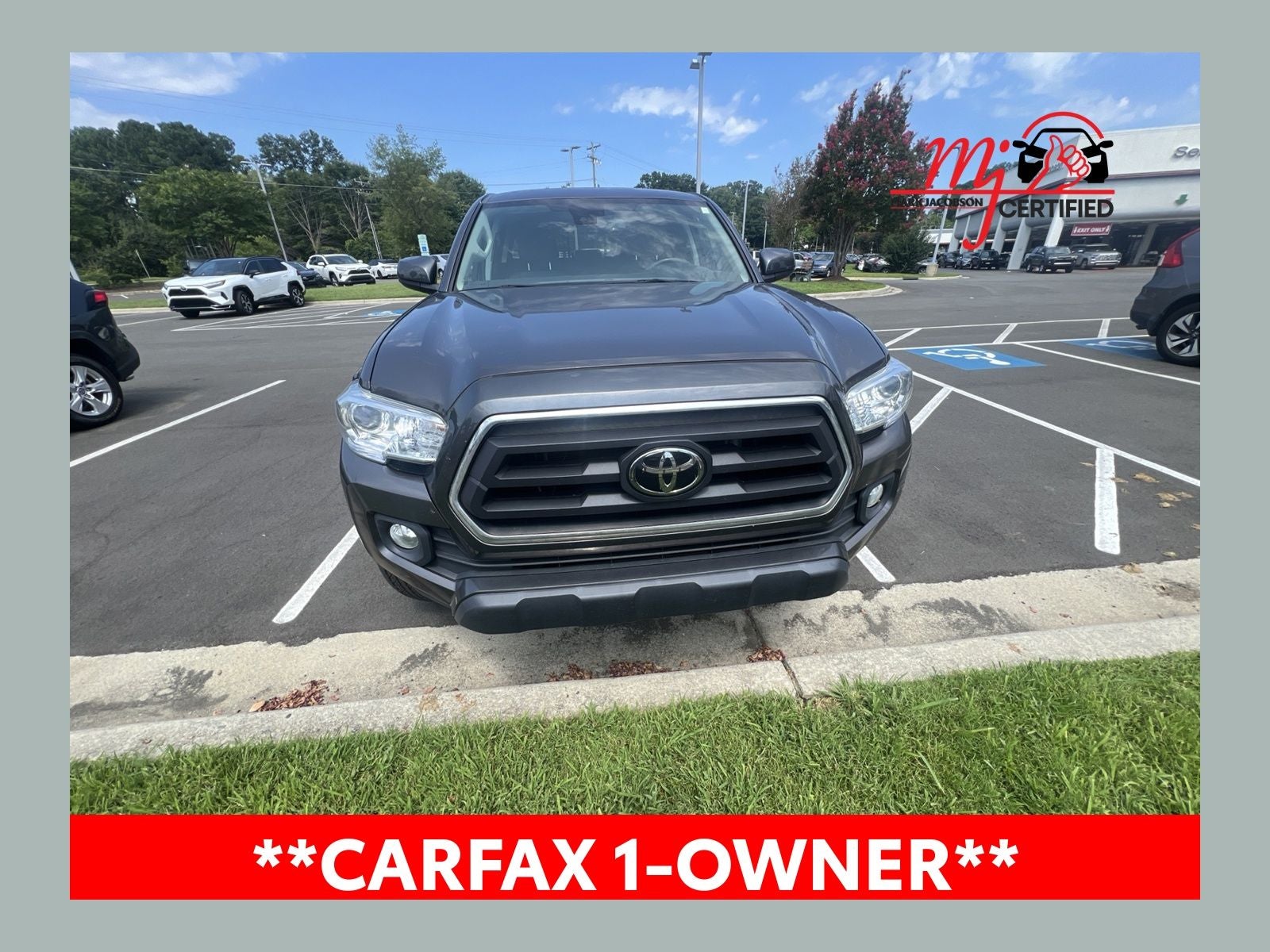2022 Toyota Tacoma SR5 V6