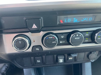 2022 Toyota Tacoma SR5 V6