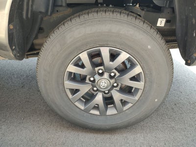 2022 Toyota Tacoma SR5 V6