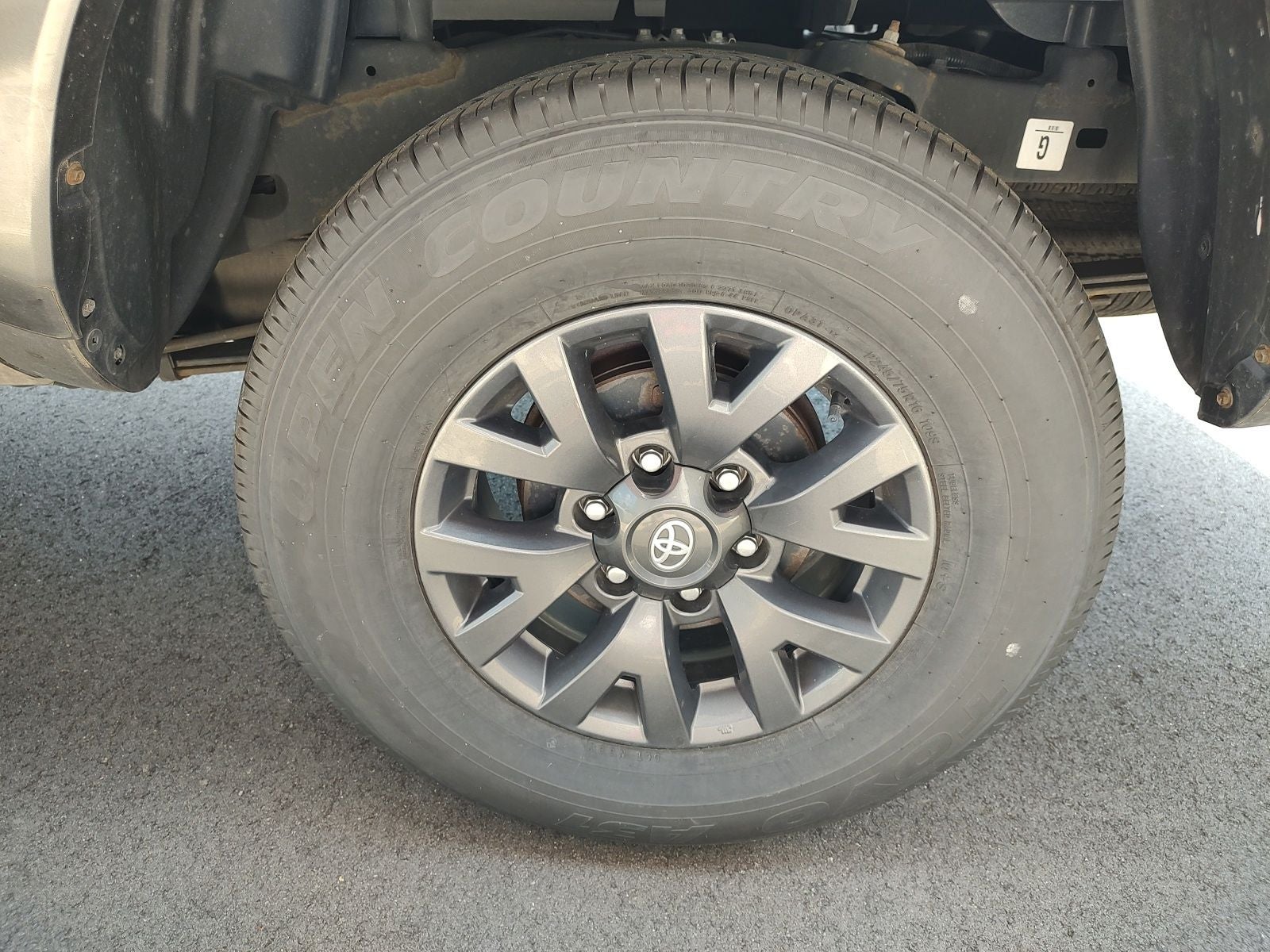 2022 Toyota Tacoma SR5 V6