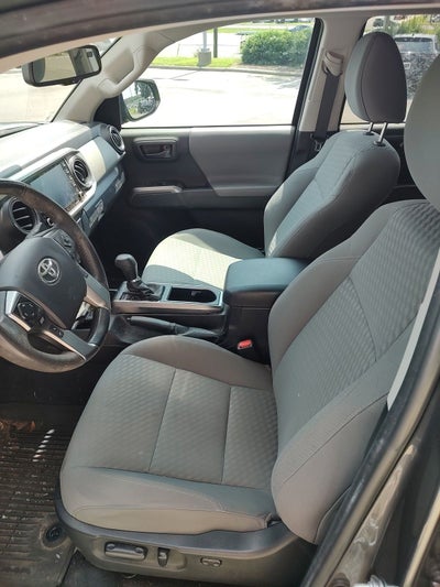 2022 Toyota Tacoma SR5 V6