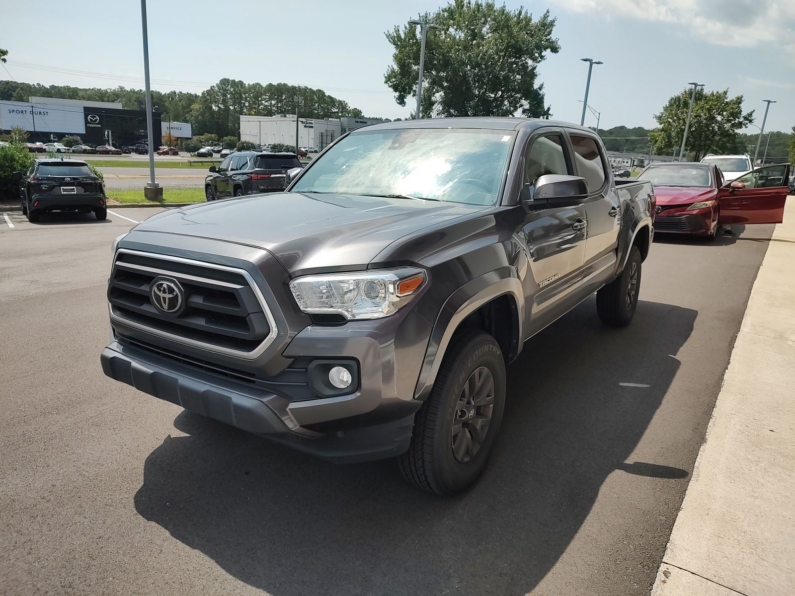 2022 Toyota Tacoma SR5 V6