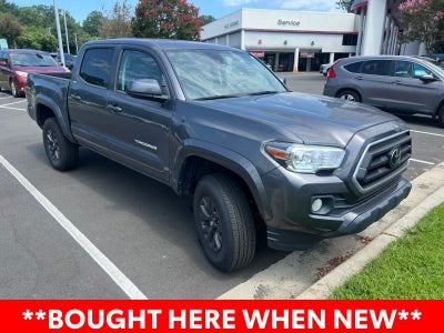 2022 Toyota Tacoma SR5 V6