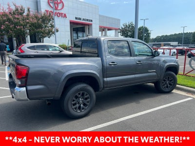 2022 Toyota Tacoma SR5 V6