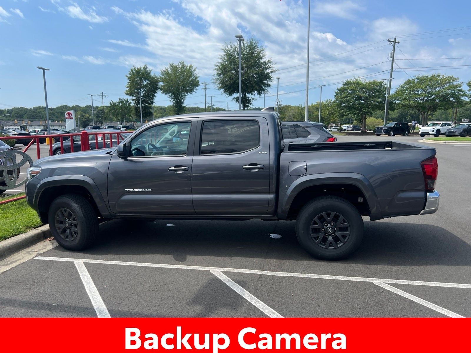 2022 Toyota Tacoma SR5 V6