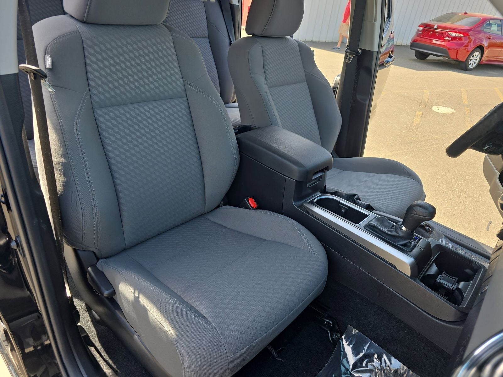 2023 Toyota Tacoma SR5 V6