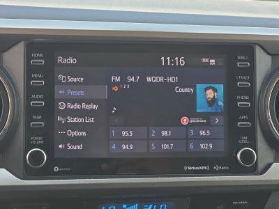 2023 Toyota Tacoma SR5 V6