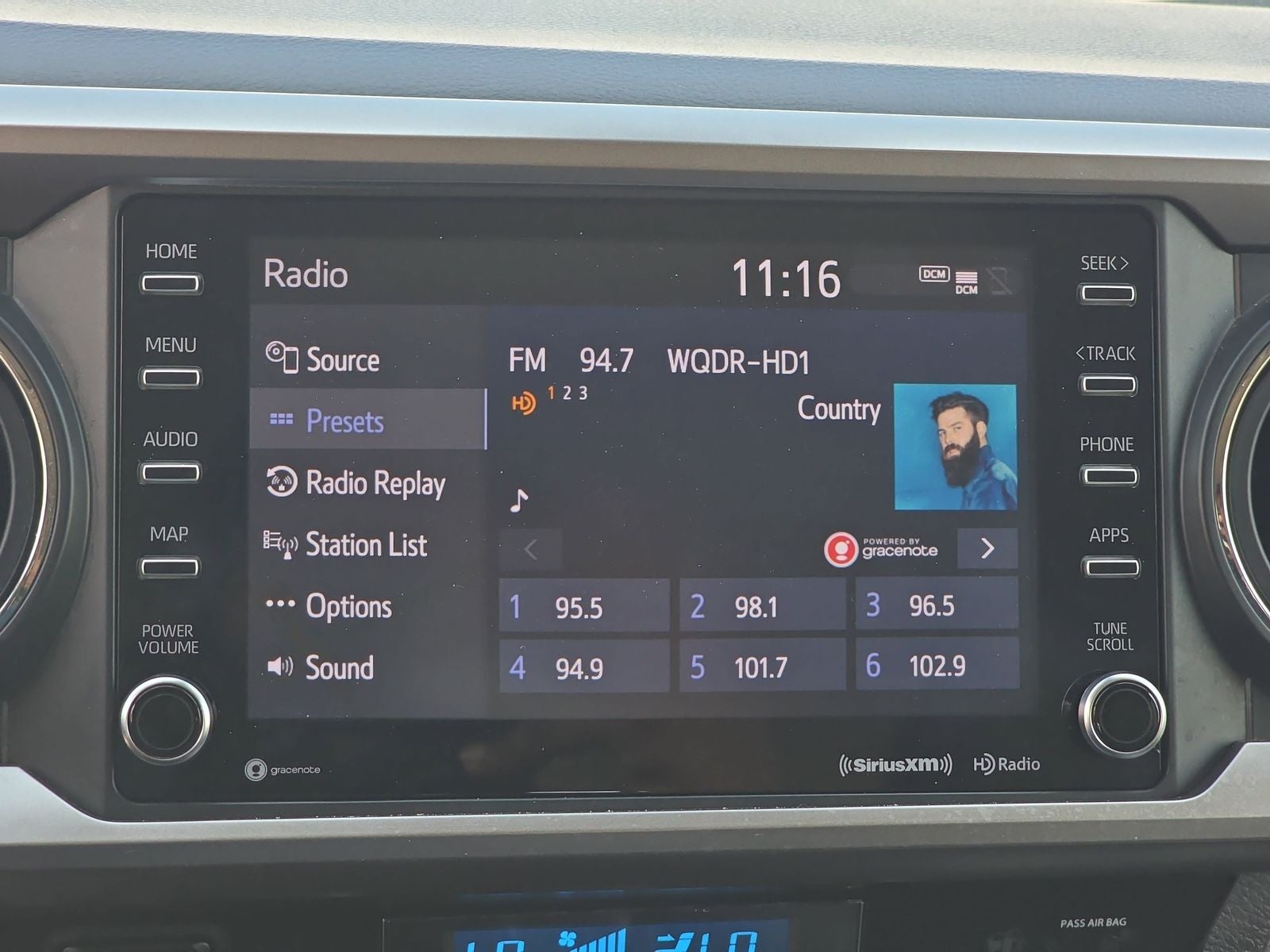 2023 Toyota Tacoma SR5 V6