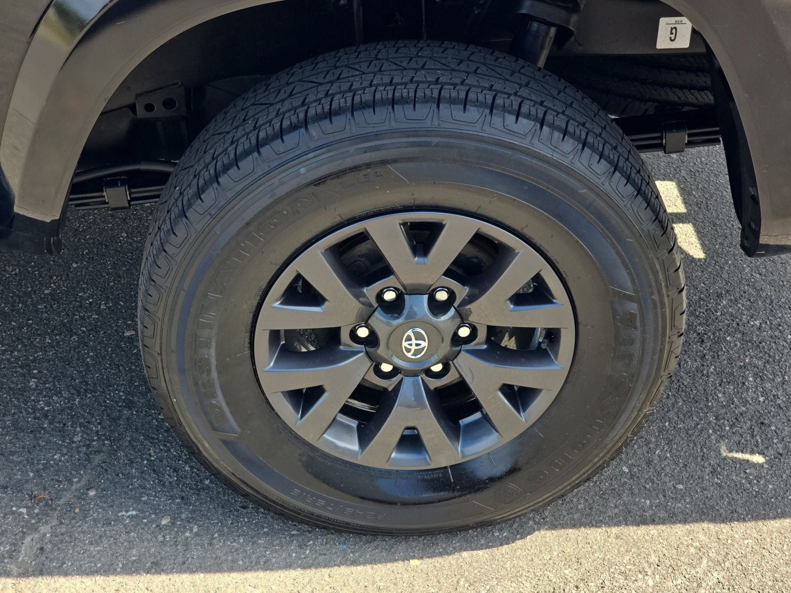2023 Toyota Tacoma SR5 V6