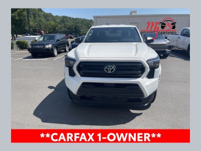 2025 Toyota Tacoma SR